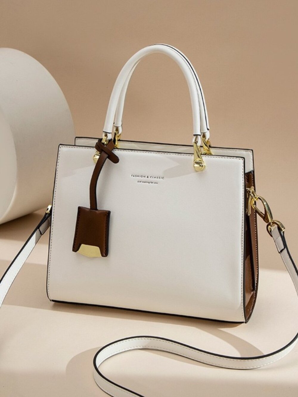 genuine leather women's bag